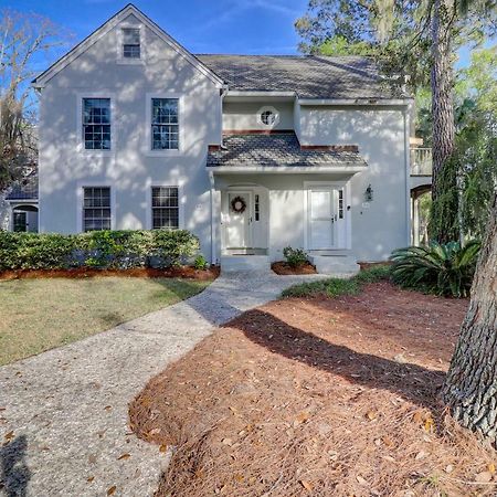 2 Bed 2 Bath Villa In Island,Shipyard - Hilton Head Hilton Head Island Exterior photo