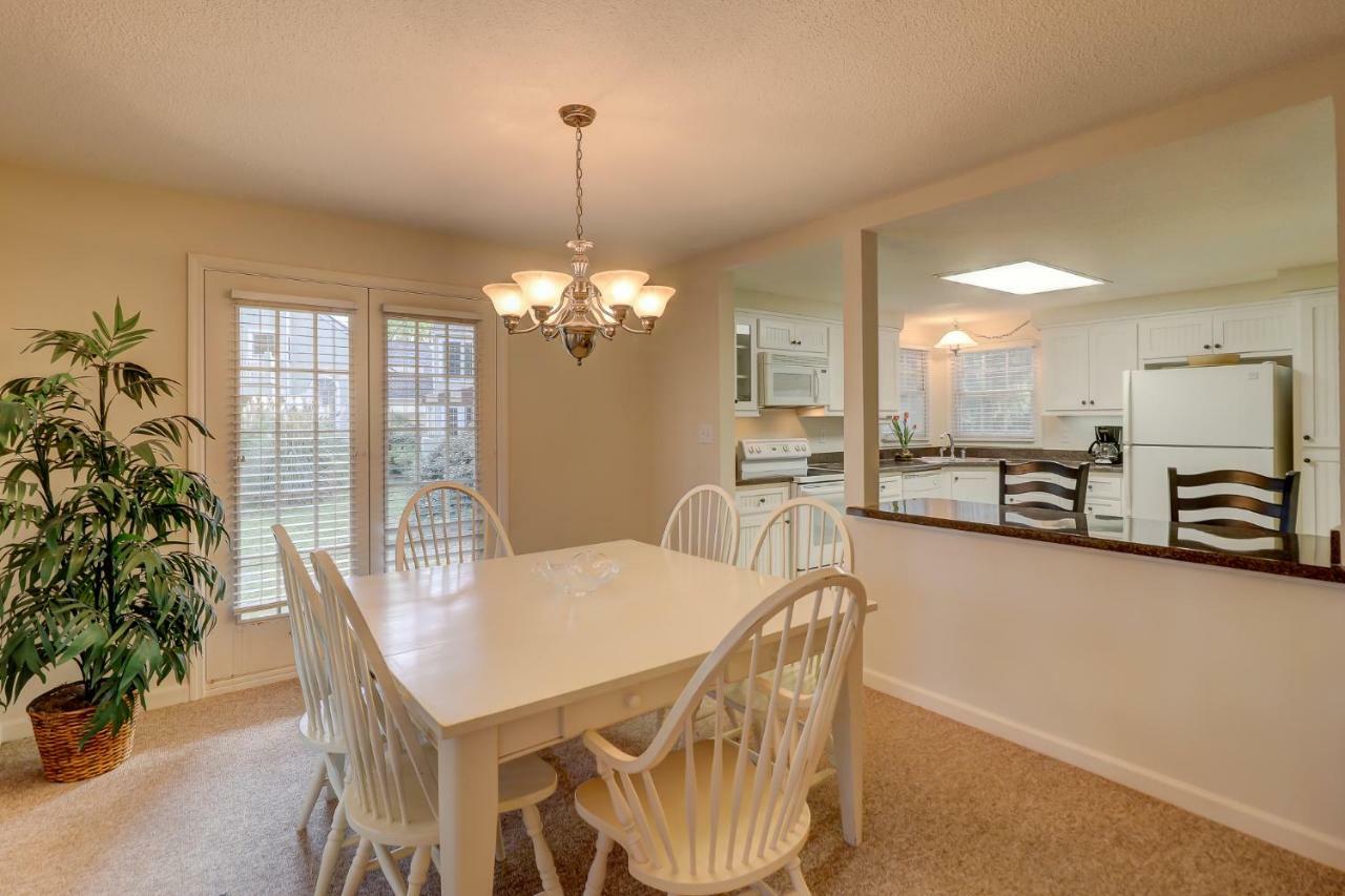 2 Bed 2 Bath Villa In Island,Shipyard - Hilton Head Hilton Head Island Exterior photo