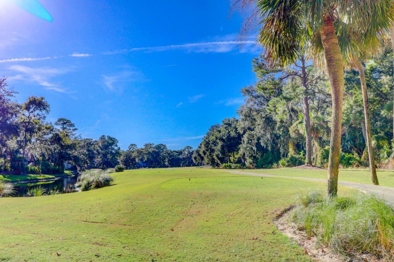 2 Bed 2 Bath Villa In Island,Shipyard - Hilton Head Hilton Head Island Exterior photo