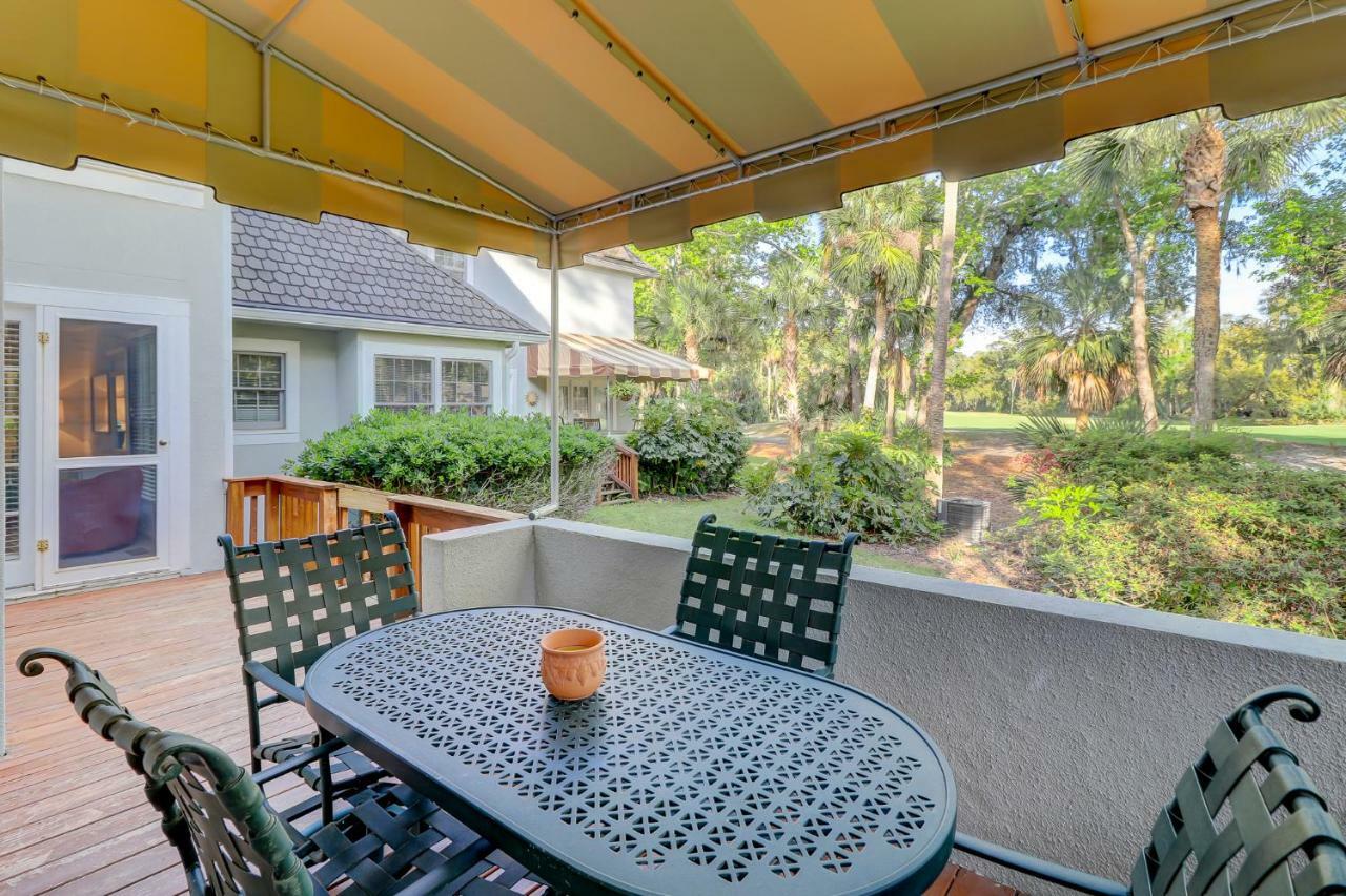 2 Bed 2 Bath Villa In Island,Shipyard - Hilton Head Hilton Head Island Exterior photo